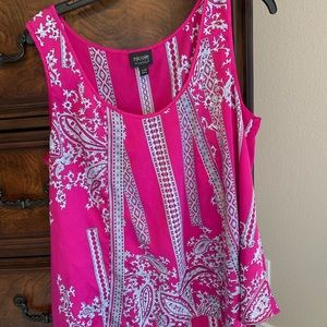 Summer Blouse